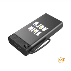 Універсальний зарядний пристрій з логотипом METEOR TM TEG